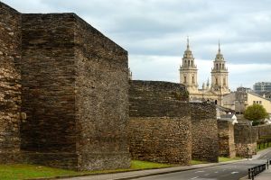 Lugo: Patrimonio Mundial de Lugo