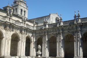 Lugo: Catedral y torres
